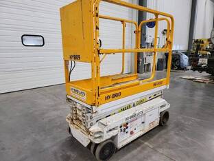 2016 Hy-Brid Lifts HB-1430