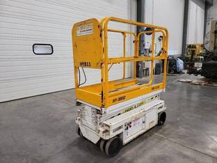 2016 Hy-Brid Lifts HB-1430