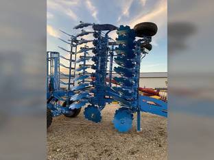 2025 Lemken RUBIN 10/600KUA