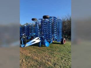 2025 Lemken RUBIN 10/700KUA