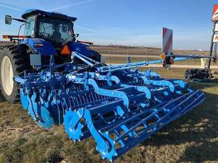 2025 Lemken RUBIN 10/400KU