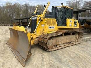 2016 Komatsu D65PX-18
