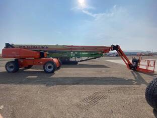 2022 JLG 1350SJP