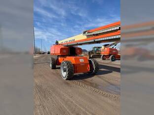 2022 JLG 1350SJP