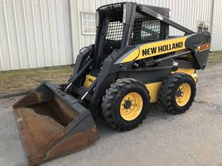 2008 New Holland L180
