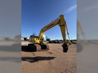 2022 Komatsu PC170 LC-11