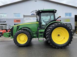 2013 John Deere 8285R