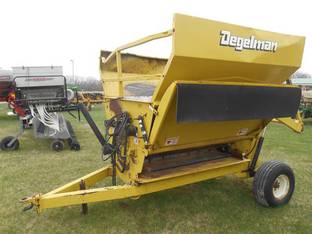 2009 Degelman 3100