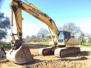 2006 Komatsu PC400 LC-7