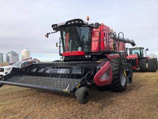 2019 Massey-Ferguson 9545