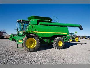 2007 John Deere 9860 STS