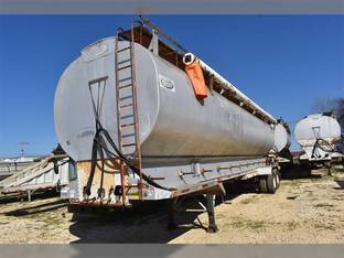 1998 Crescent BULK FEED TRAILER
