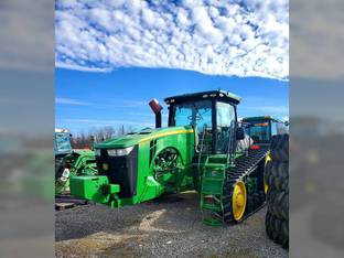 John Deere RG38168