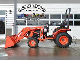 2025 Kubota B2301HSD