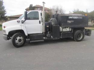 2005 GMC TOPKICK C7500