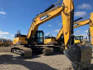 2022 Sany SY215C
