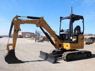 2022 Caterpillar 303CR