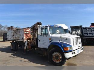 1991 International 4900