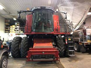 2015 Case IH 8240