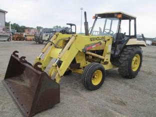 1999 New Holland 545D