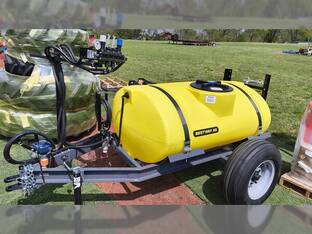 2026 Bestway 300 Gallon Trailer Sprayer