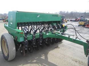 Great Plains SOLID STAND 10