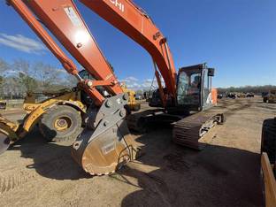 2019 Hitachi ZX250 LC-6N