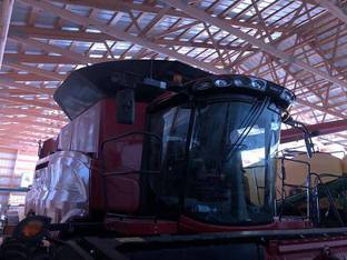 2019 Case IH 8250
