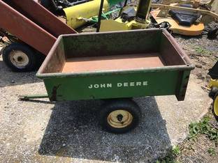 1966 John Deere 80