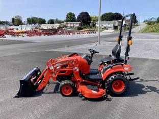 2025 Kioti CS2210