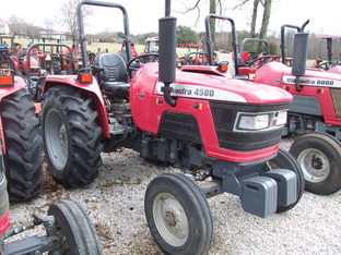 Mahindra 4500