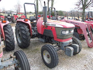 Mahindra 6000