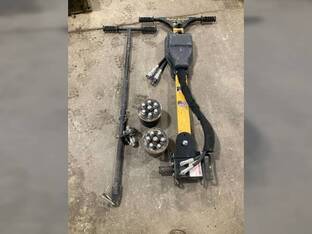 2019 CURB ROLLER HS3000