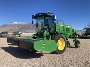 2018 John Deere W260