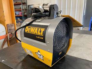 2020 DeWalt DXH165