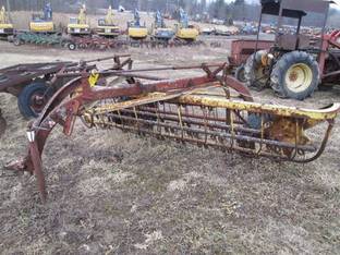 New Holland ROLABAR 56