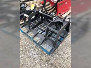 2021 Erskine MINI GRAPPLE ROD BUCKET