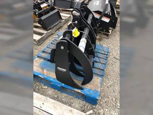 2021 Erskine MINI INDUSTRIAL GRAPPLE RAKE