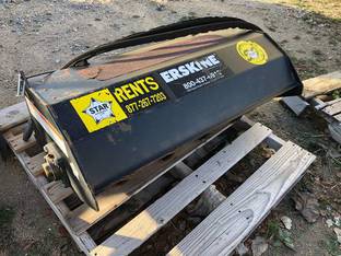 2021 Erskine MINI ROTARY TILLER