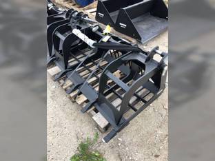 2021 Erskine MINI GRAPPLE ROD BUCKET