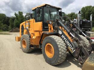 2019 Hyundai HL955TM