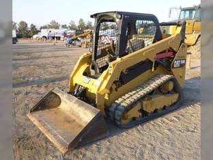 2016 Caterpillar 259D