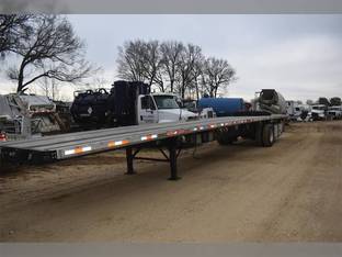 2019 Great Dane 48 X 102 FLAT BED