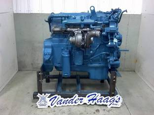 2007 International DT466E