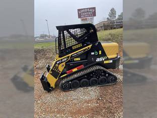 2024 ASV POSI-TRACK RT25