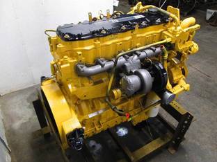 2007 Caterpillar C7