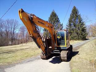 2019 Hyundai HX145-LCR