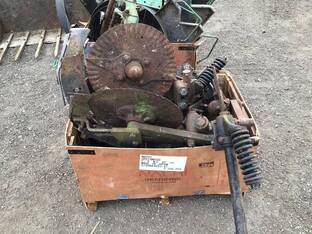 Custom Built LIQUID FERTILIZER OPENERS