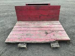 Custom Built CARRY ALL 3 PT. MOUNT