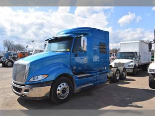 2015 International PROSTAR